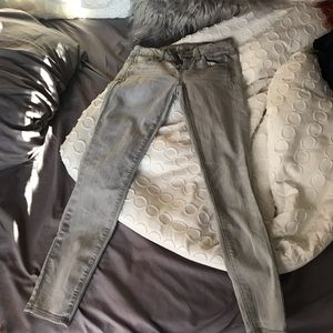 American Eagle jeggings